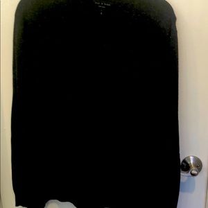 Rag & Bone brown speckled sweater size M